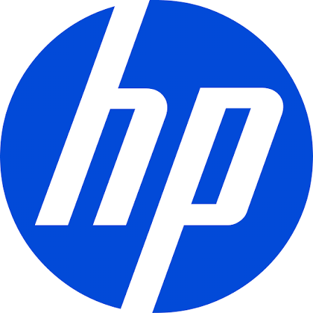 Logotipo HP