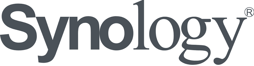 Logotipo Synology